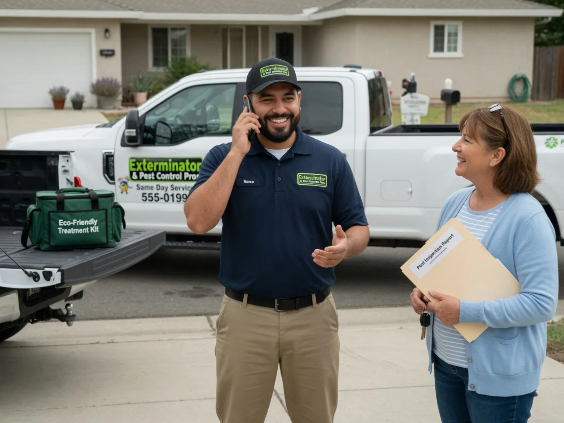 Emergency Pest Control Knob Noster, MO FAQs